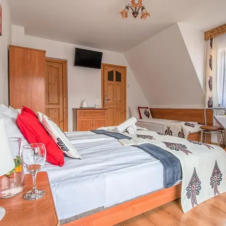 Nocleg ze śniadaniem Wrzos 3*
