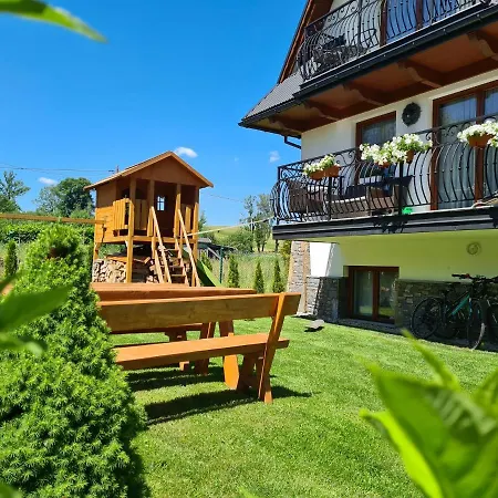 Nocleg ze śniadaniem Wrzos Zakopane