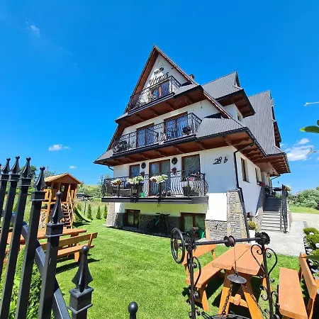 Nocleg ze śniadaniem Wrzos Zakopane
