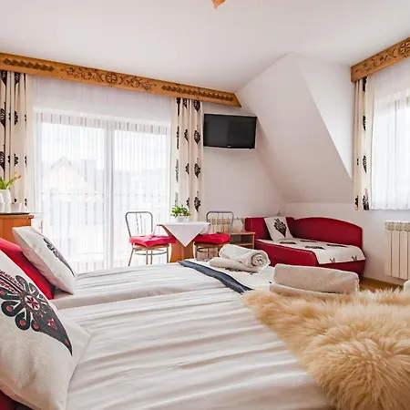 Nocleg ze śniadaniem Wrzos 3*