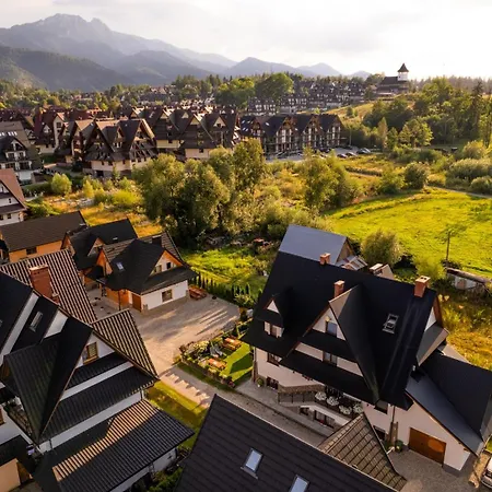 Nocleg ze śniadaniem Wrzos Zakopane