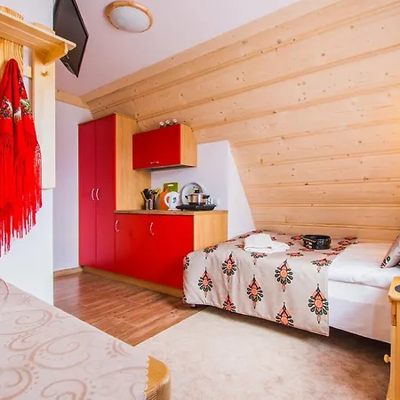 Nocleg ze śniadaniem Wrzos Zakopane
