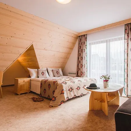 Nocleg ze śniadaniem Wrzos 3*